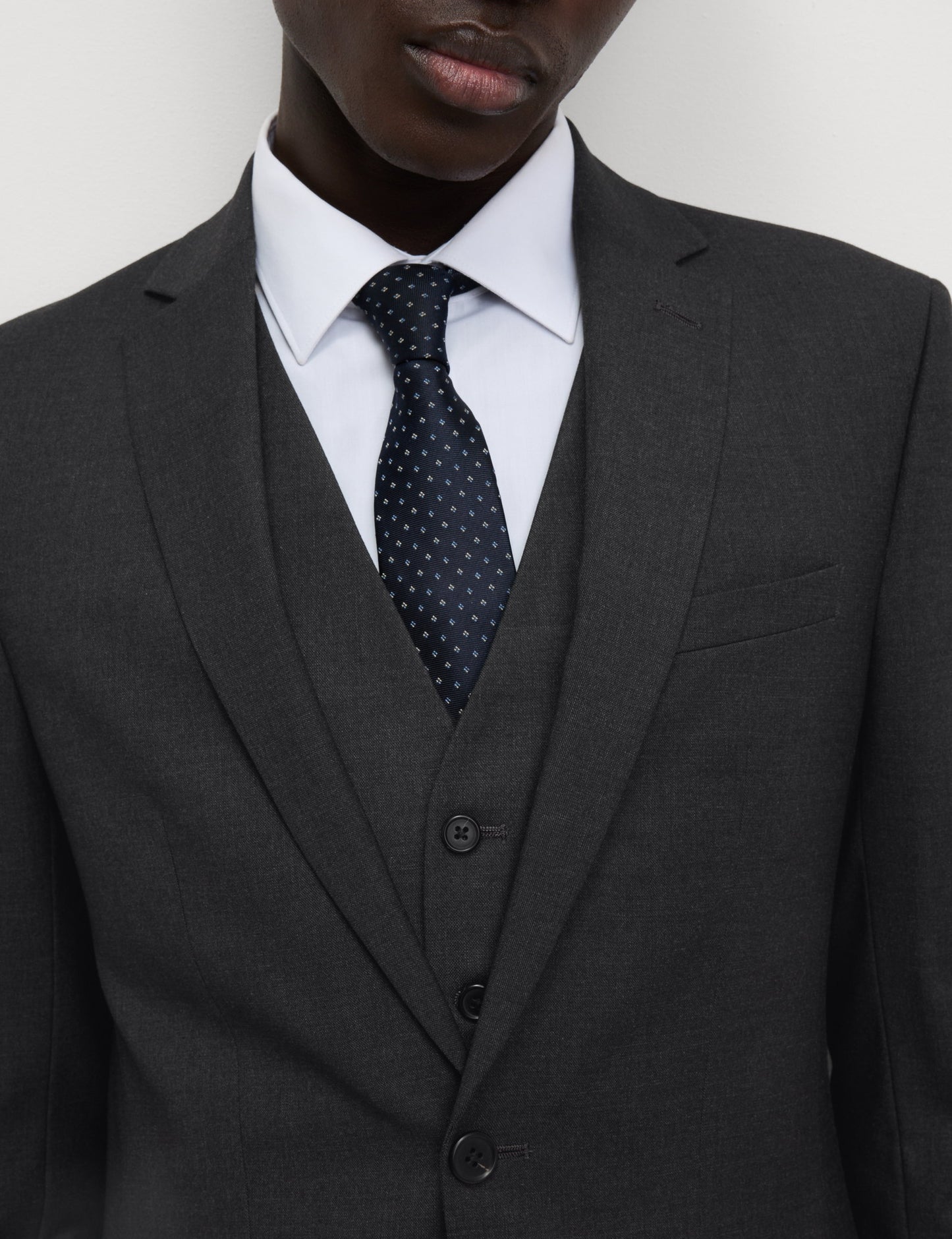 Slim Fit Ceket