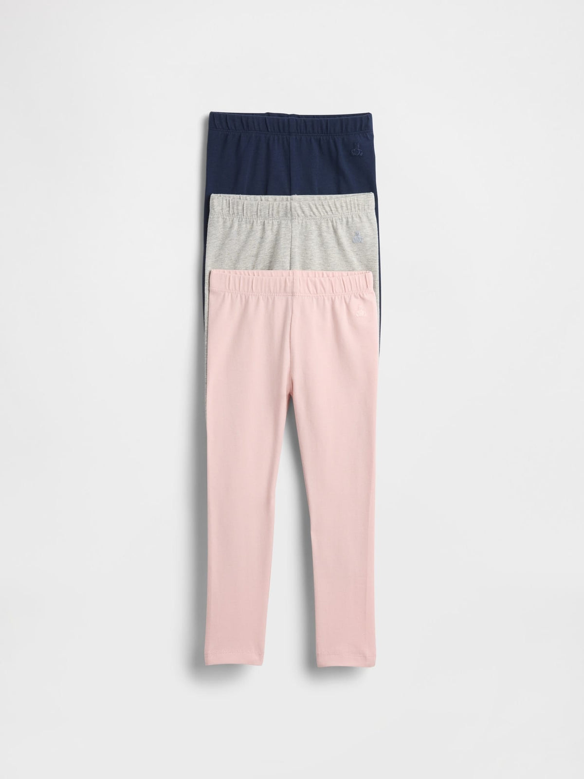Pembe Mix & Match Leggings Tayt (3'lü)