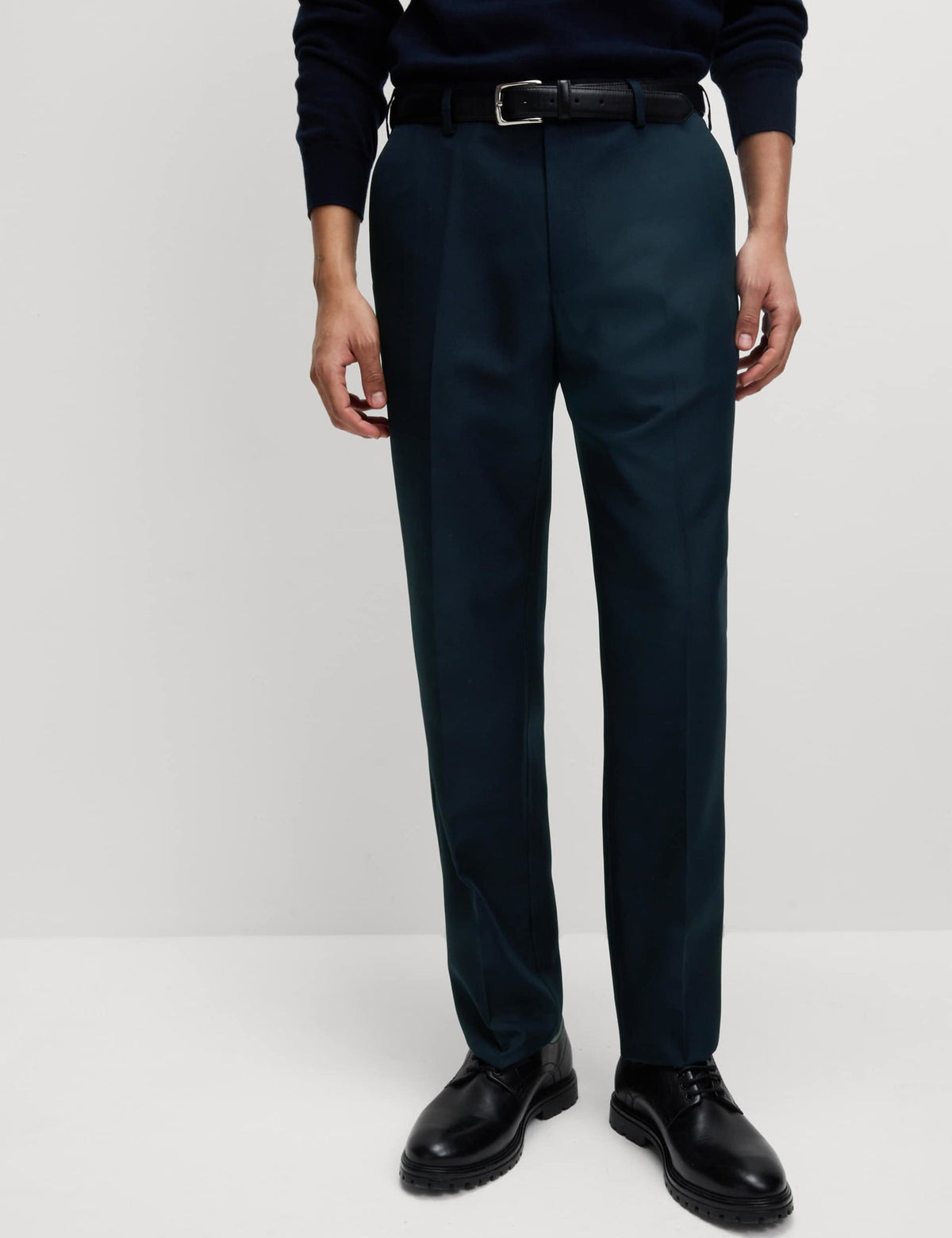 Active Waist Regular Fit Pantolon