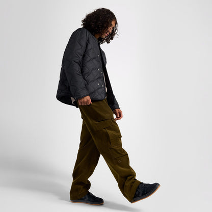 Converse Malden Liner Unisex Yeşil Ceket