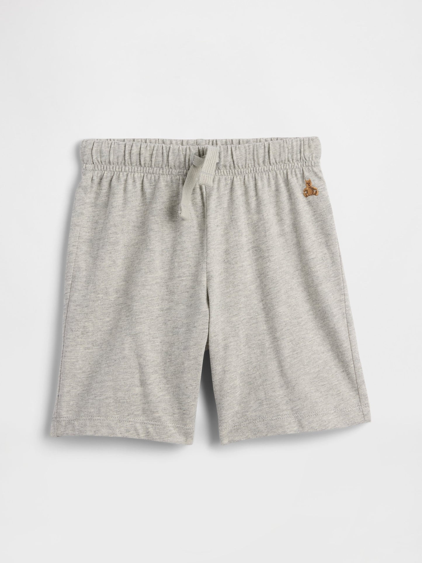 Açık Gri Brannan Bear Pull-on Şort