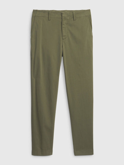 Haki Downtown Khaki Washwell™ Pantolon