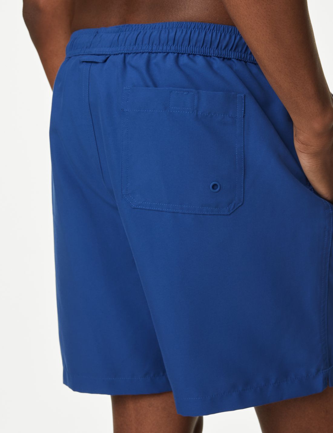 Regular Fit Quick Dry Deniz Şortu