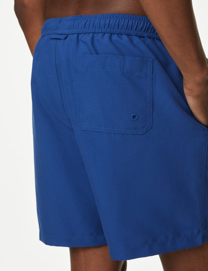 Regular Fit Quick Dry Deniz Şortu