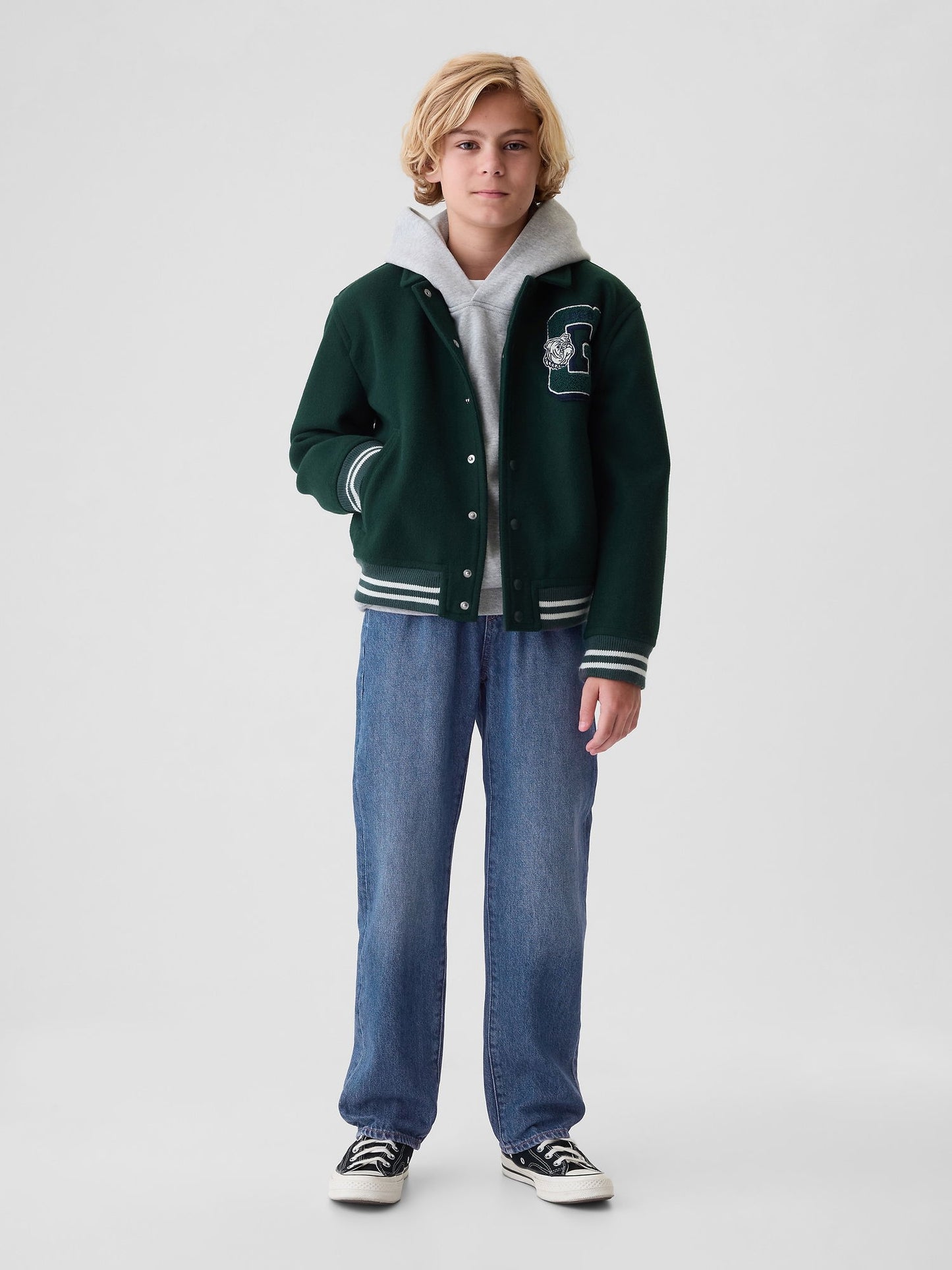 Mavi Original Straight Pull-on Jean Pantolon