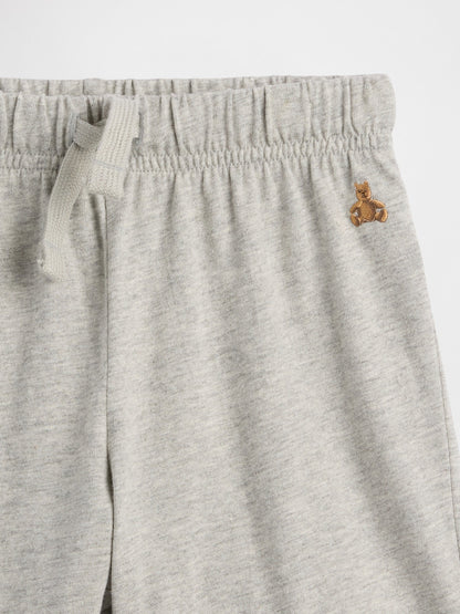 Açık Gri Brannan Bear Pull-on Şort