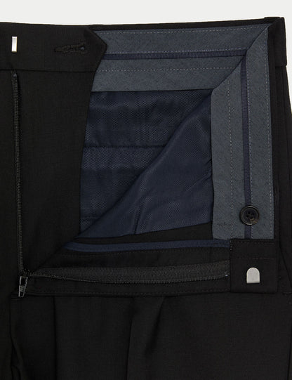 Tailored Fit Yün Pantolon