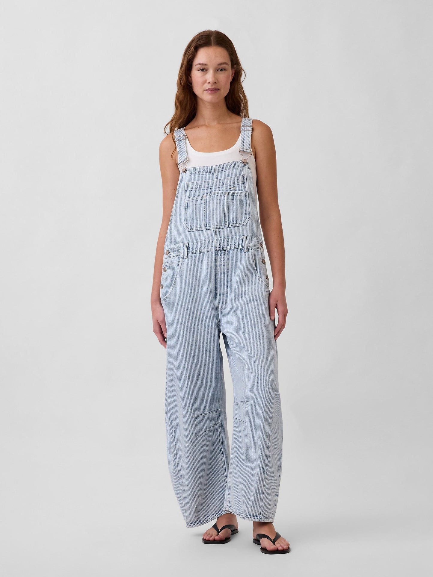 Mavi Ultrasoft Denim Horseshoe Tulum