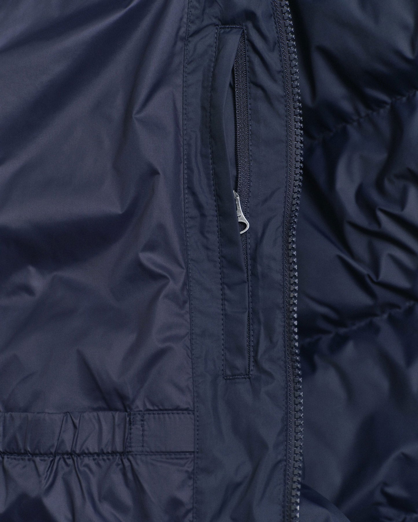 Gant Erkek Lacivert Regular Fit Active Cloud Mont