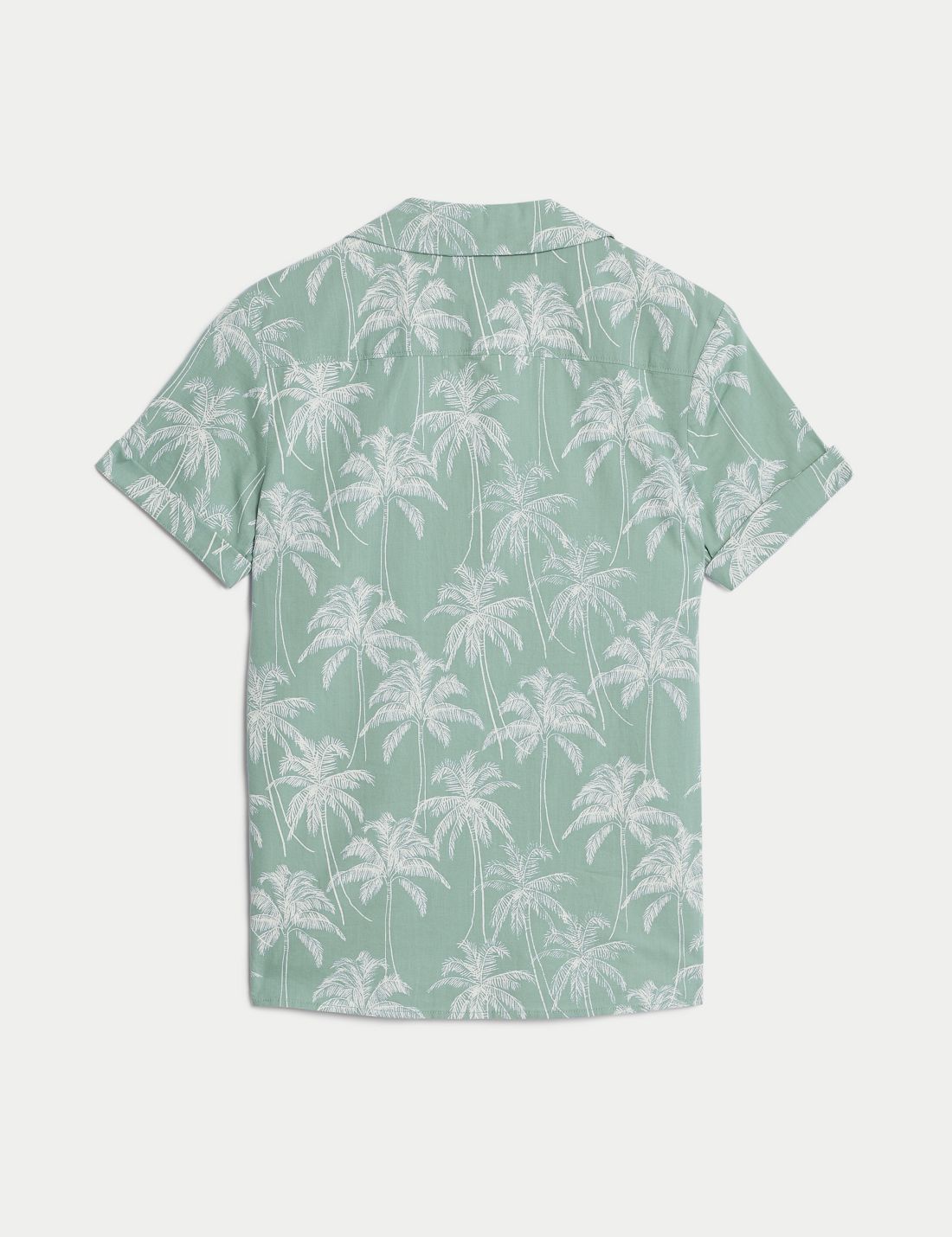 2'li Desenli Gömlek Ve T-shirt Seti (6-16 Yaş)