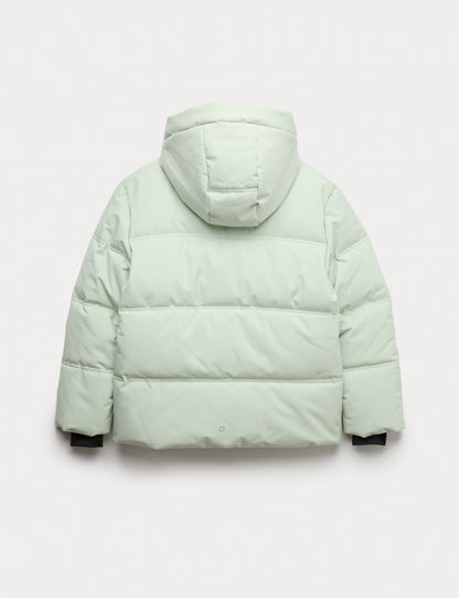 Stormwear Su Geçirmez Kapitone Kayak Ceketi (2-16 yaş)