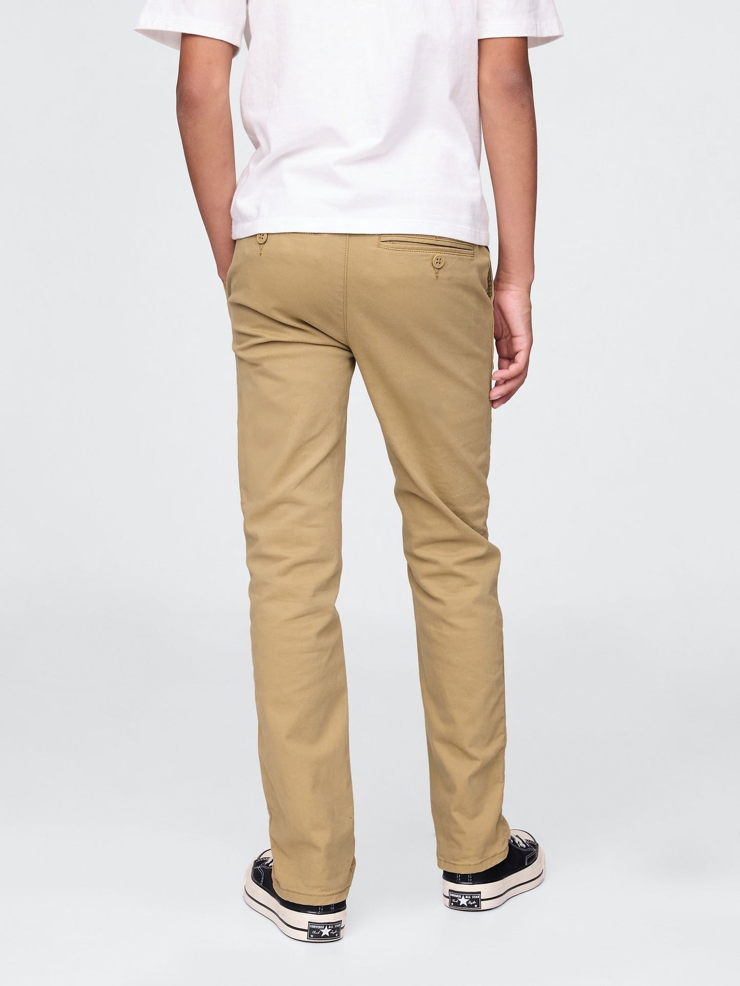 Açık Kahverengi Khaki Washwell™ Pantolon