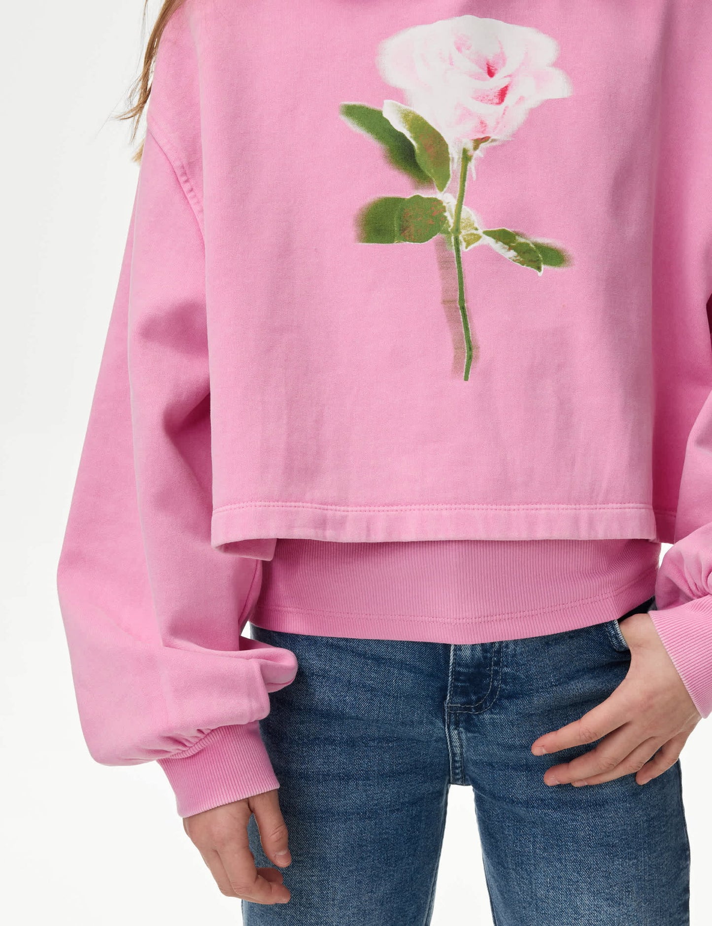 Rose Hoodie
