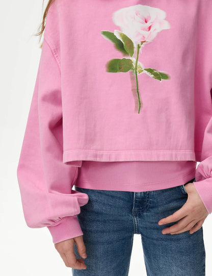 Rose Hoodie