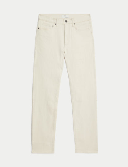 Straight Fit Jean Pantolon