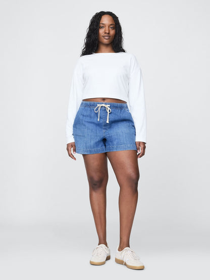 Mavi Denim Şort