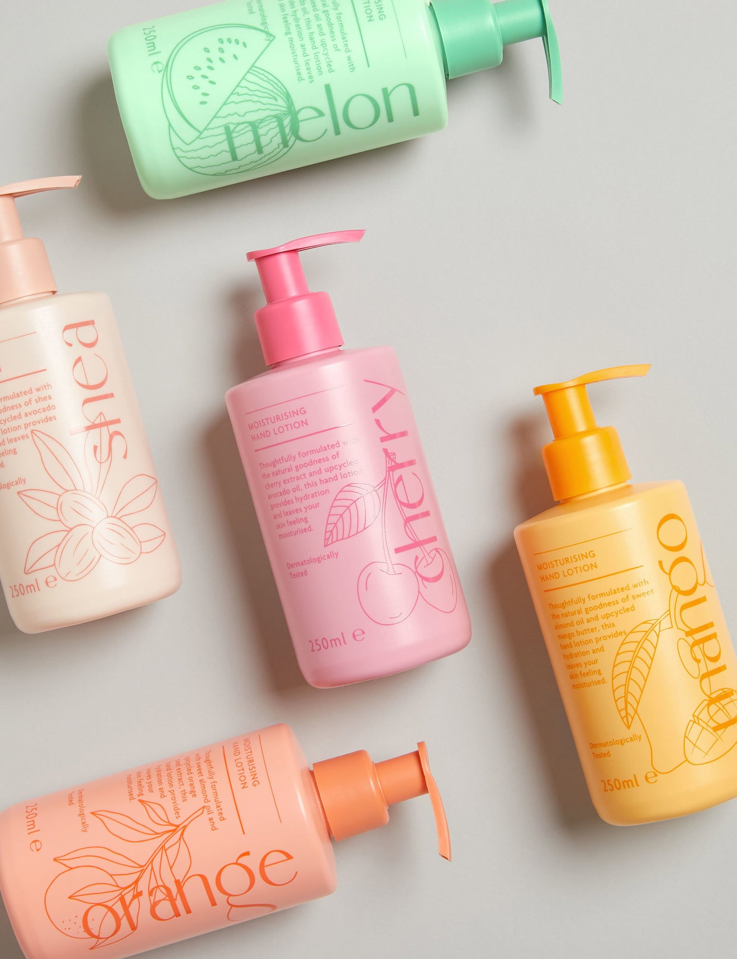 Shea El Losyonu 250 Ml