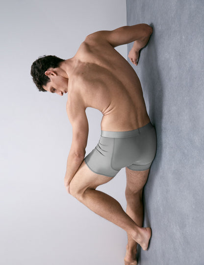 5’li Paket Microskin Boxer