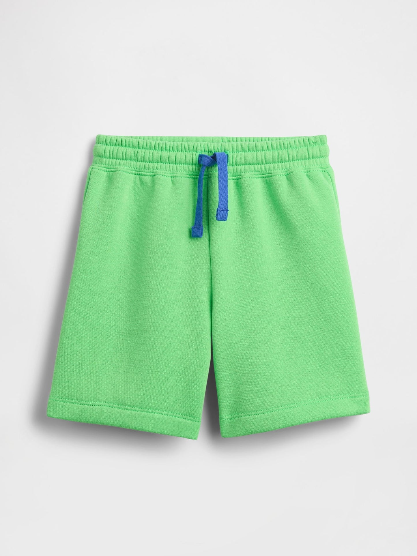 Açık Yeşil Pull-on Şort