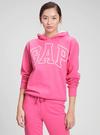 Pembe Gap Logo Sherpa Sweasthirt