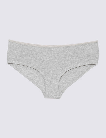 5'li Cotton Lycra® Short Külot Seti