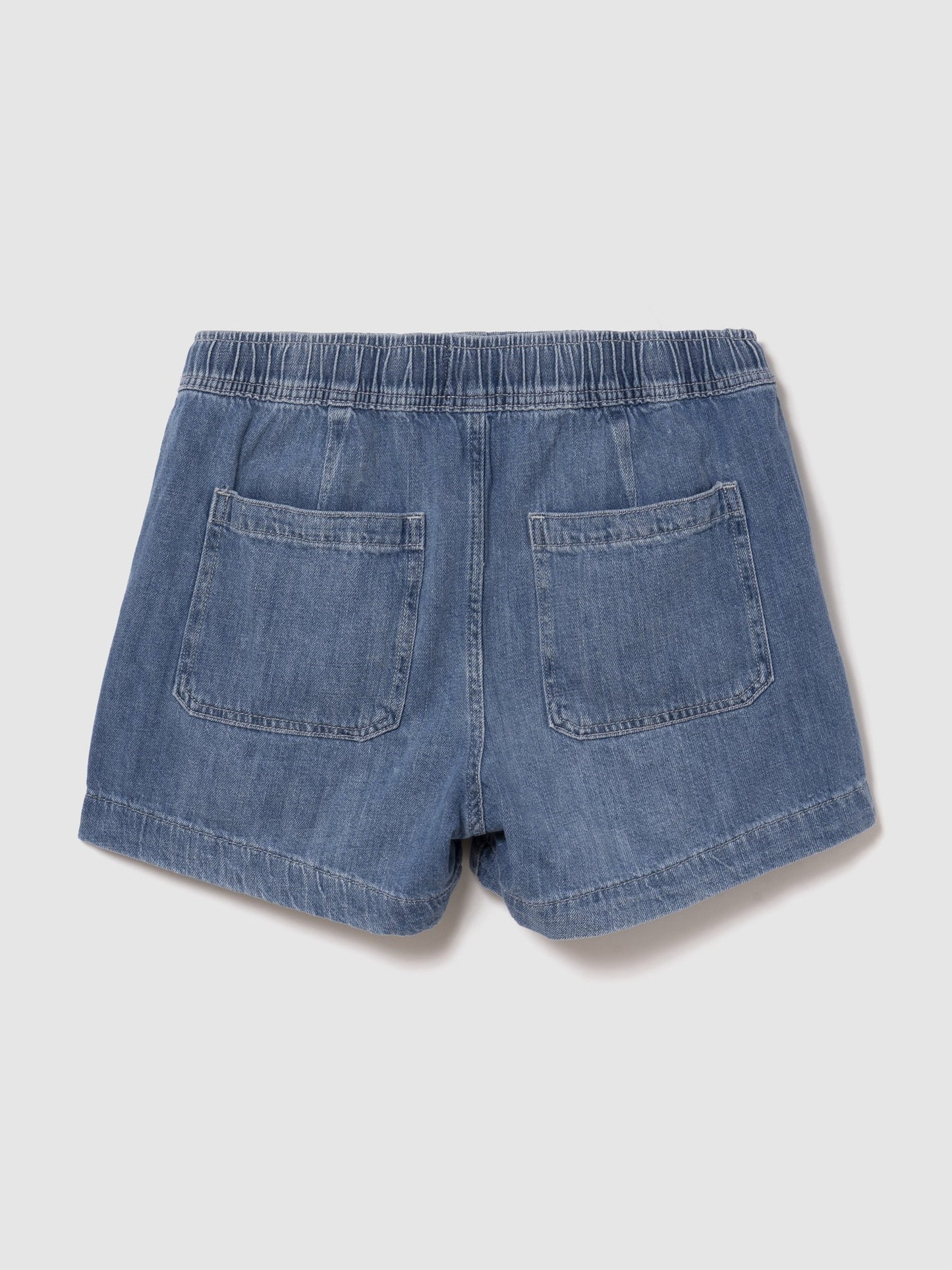 Mavi Easy Denim Şort
