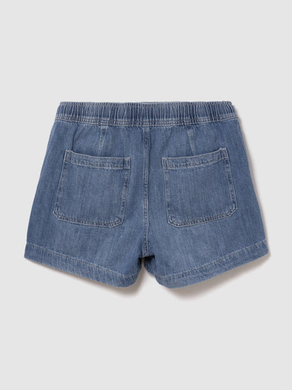 Mavi Easy Denim Şort