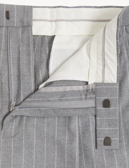 Slim Fit Pantolon