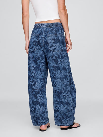 Mavi Mid Rise Ultrasoft Kolay Horseshoe Jean Pantolon