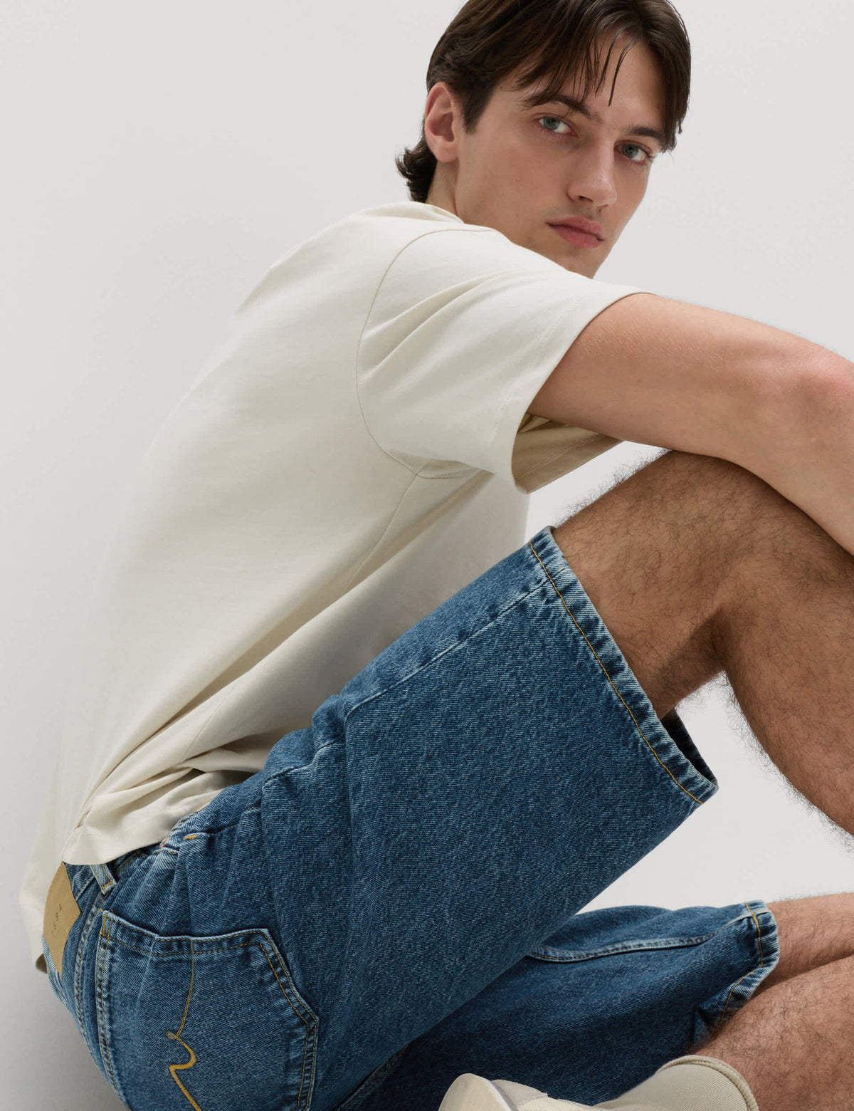 Authentıc Denim Şort