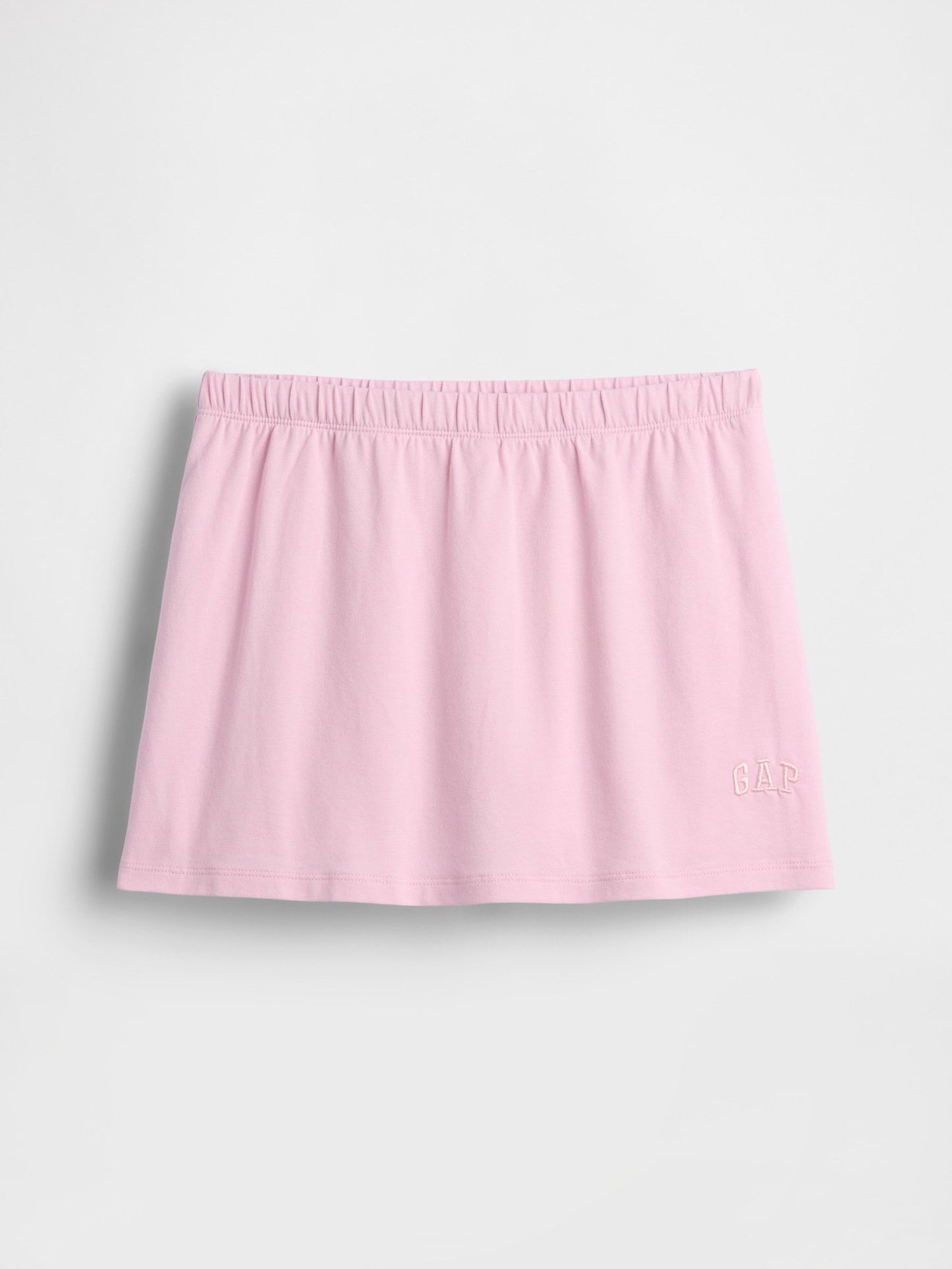Açık Pembe Easy Şort Etek