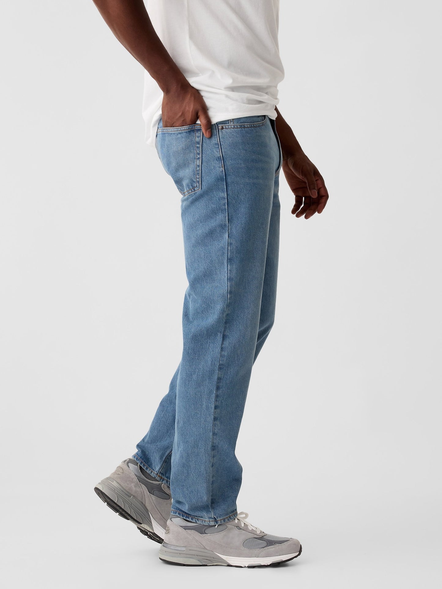 Mavi Straight Fit Washwell™ Jean Pantolon