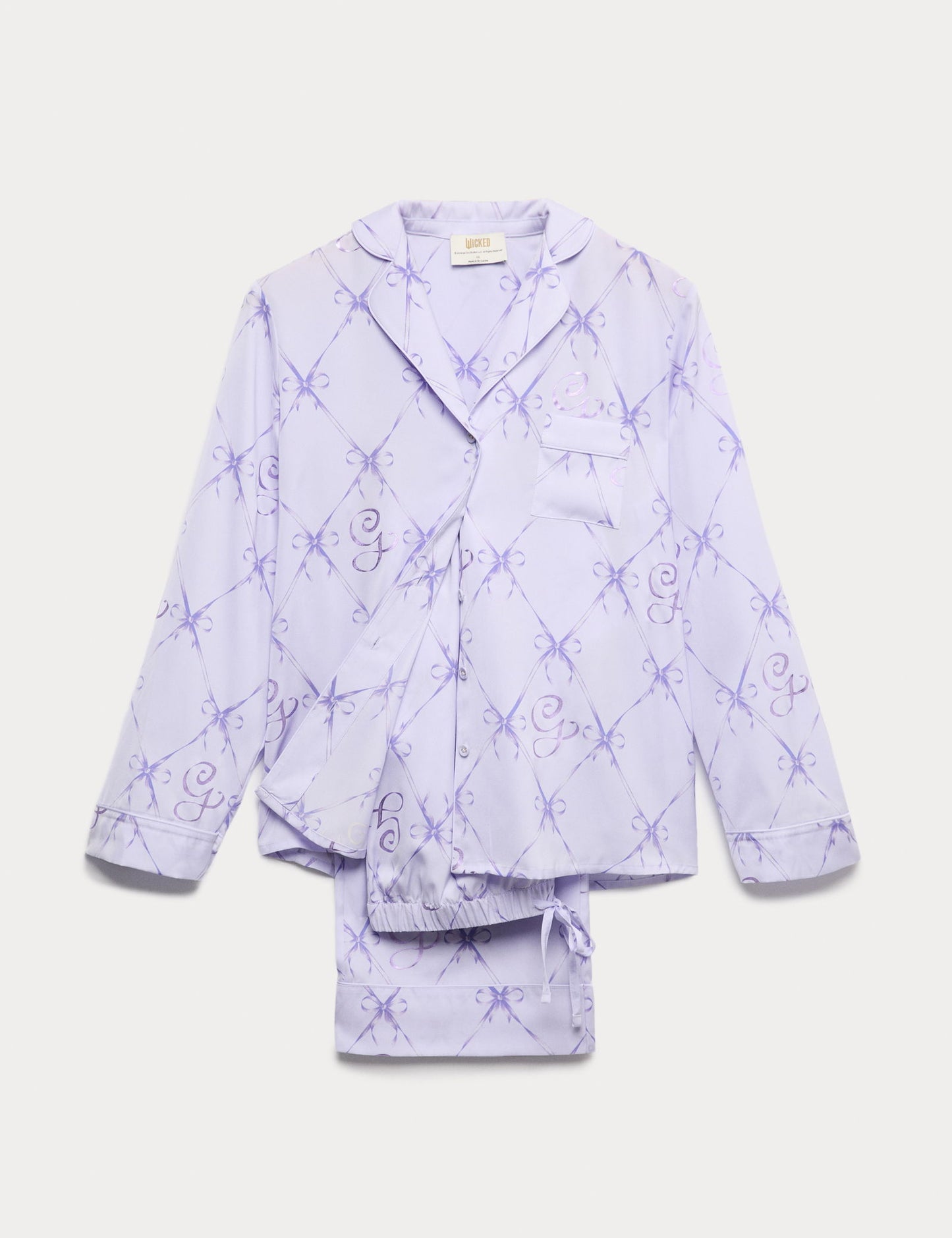 Wicked Pijama Takımı