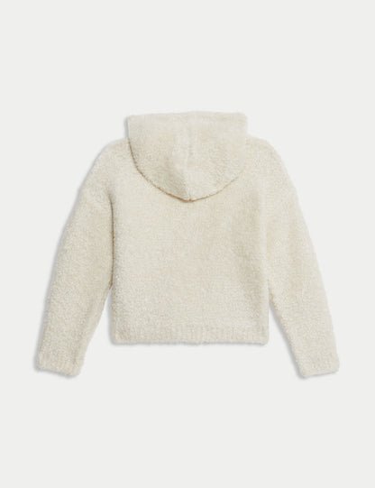 Regular Fit Kapüşonlu Sweatshirt (6-16 Yaş)