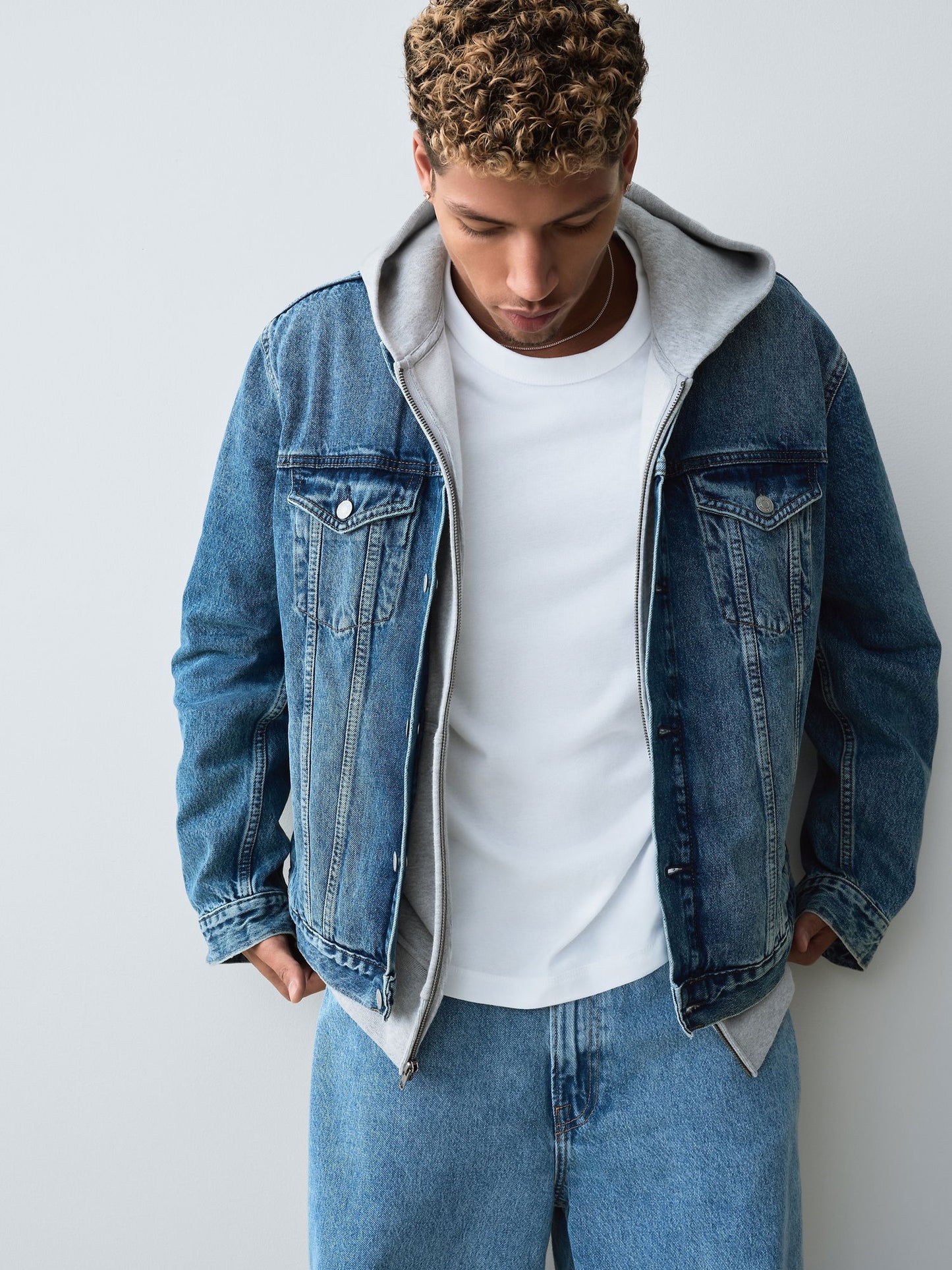Mavi Klasik Ikon Denim Ceket