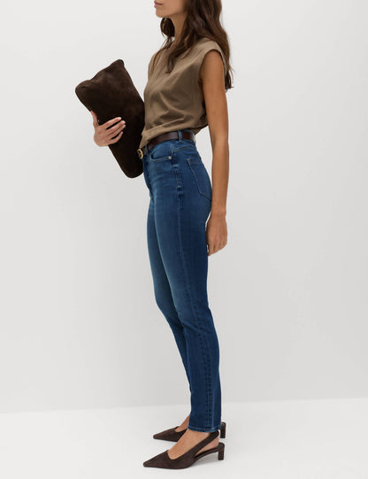 Lily Slim Fit Magic Jean Pantolon