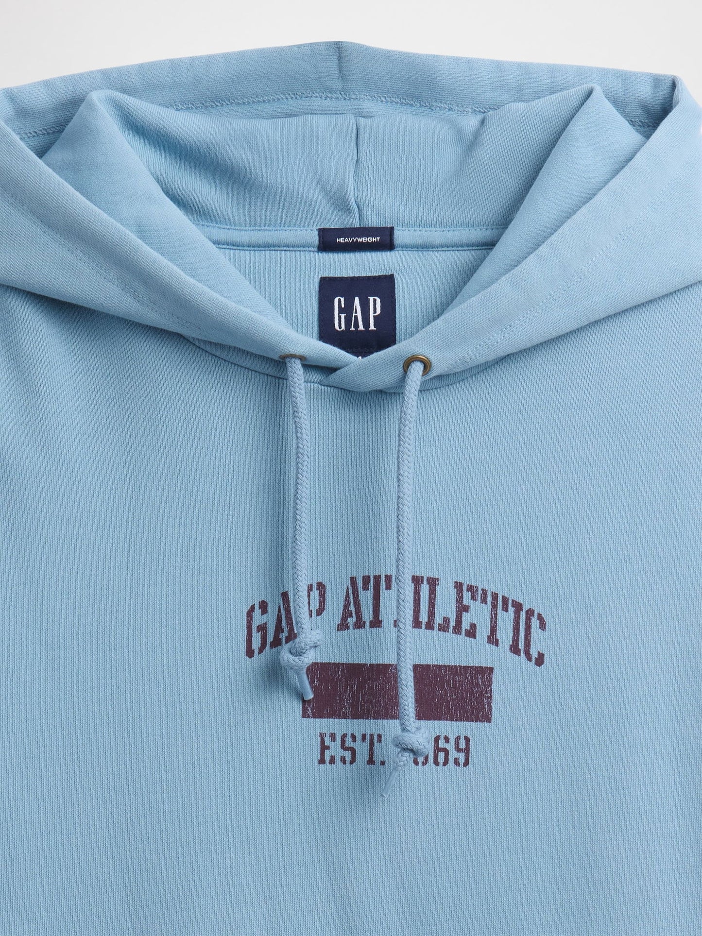 Mavi Heavyweight Oversized Logo Sweatshirt