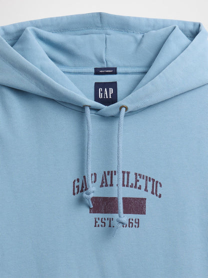 Mavi Heavyweight Oversized Logo Sweatshirt