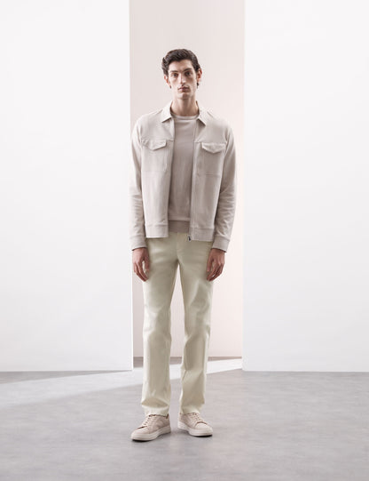 Regular Fit Süper Lightweight Chino