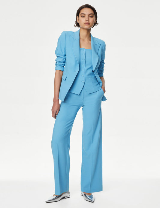 Tailored Fit Blazer Ceket