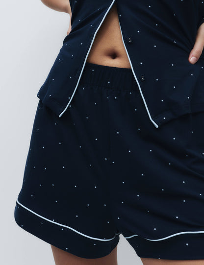 2’li Kısa Pijama Takımı