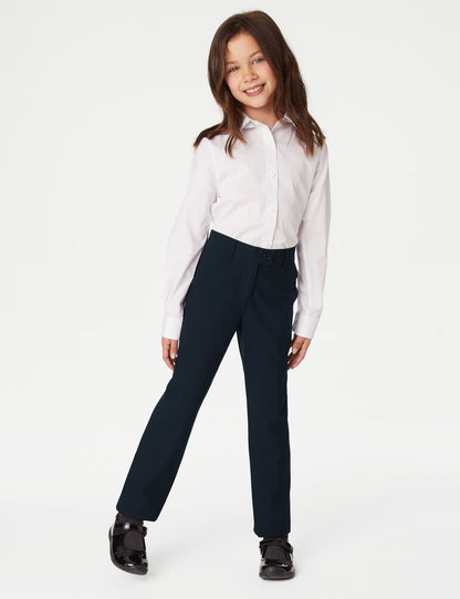 2'li Slim Fit Okul Pantolonu (2-18 Yaş)