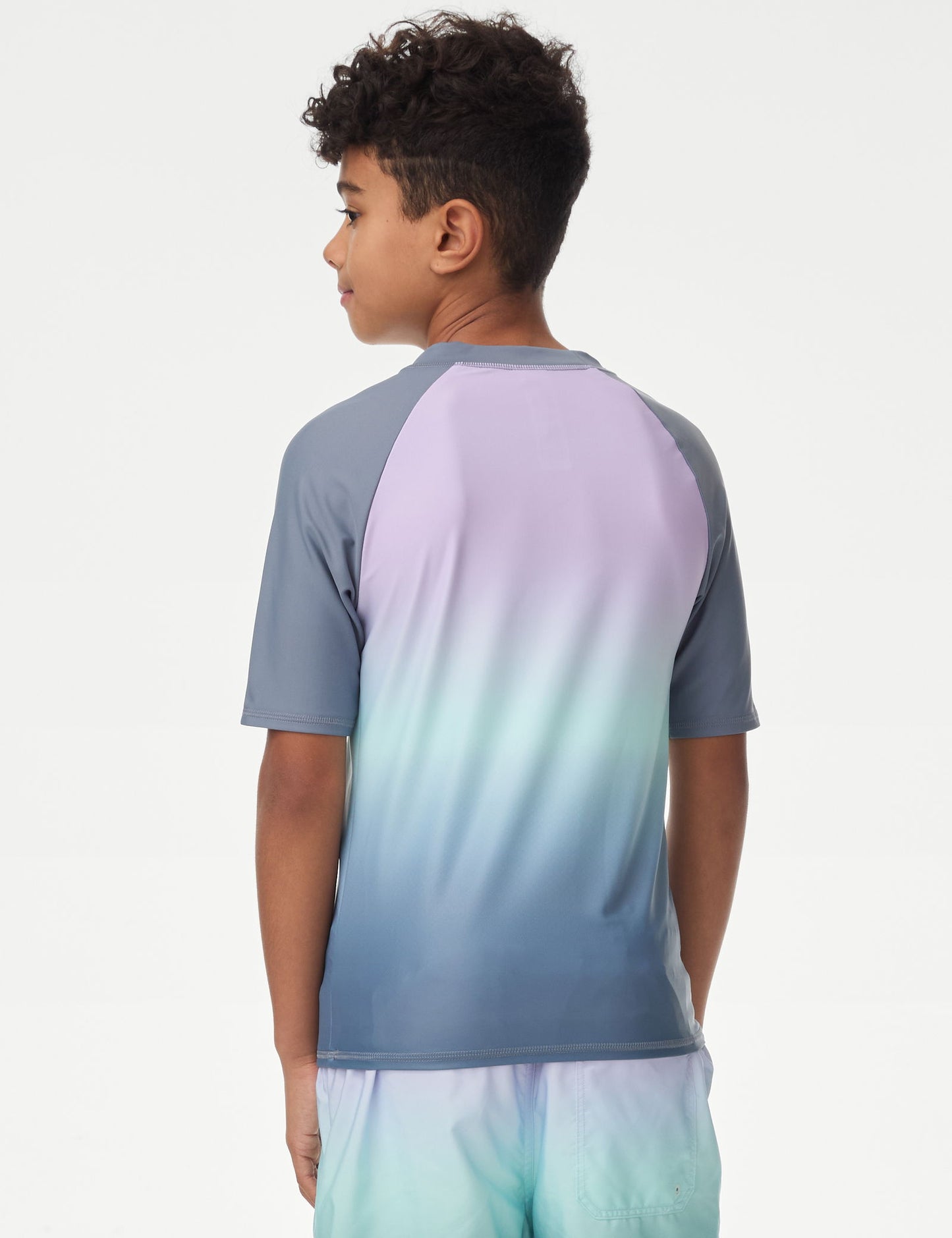 Ombre T-shirt (6-16 Yaş)