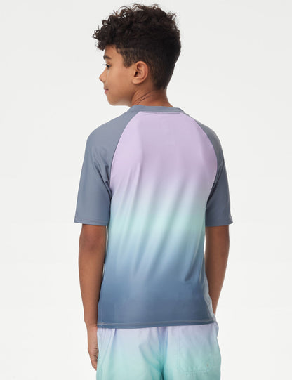 Ombre T-shirt (6-16 Yaş)