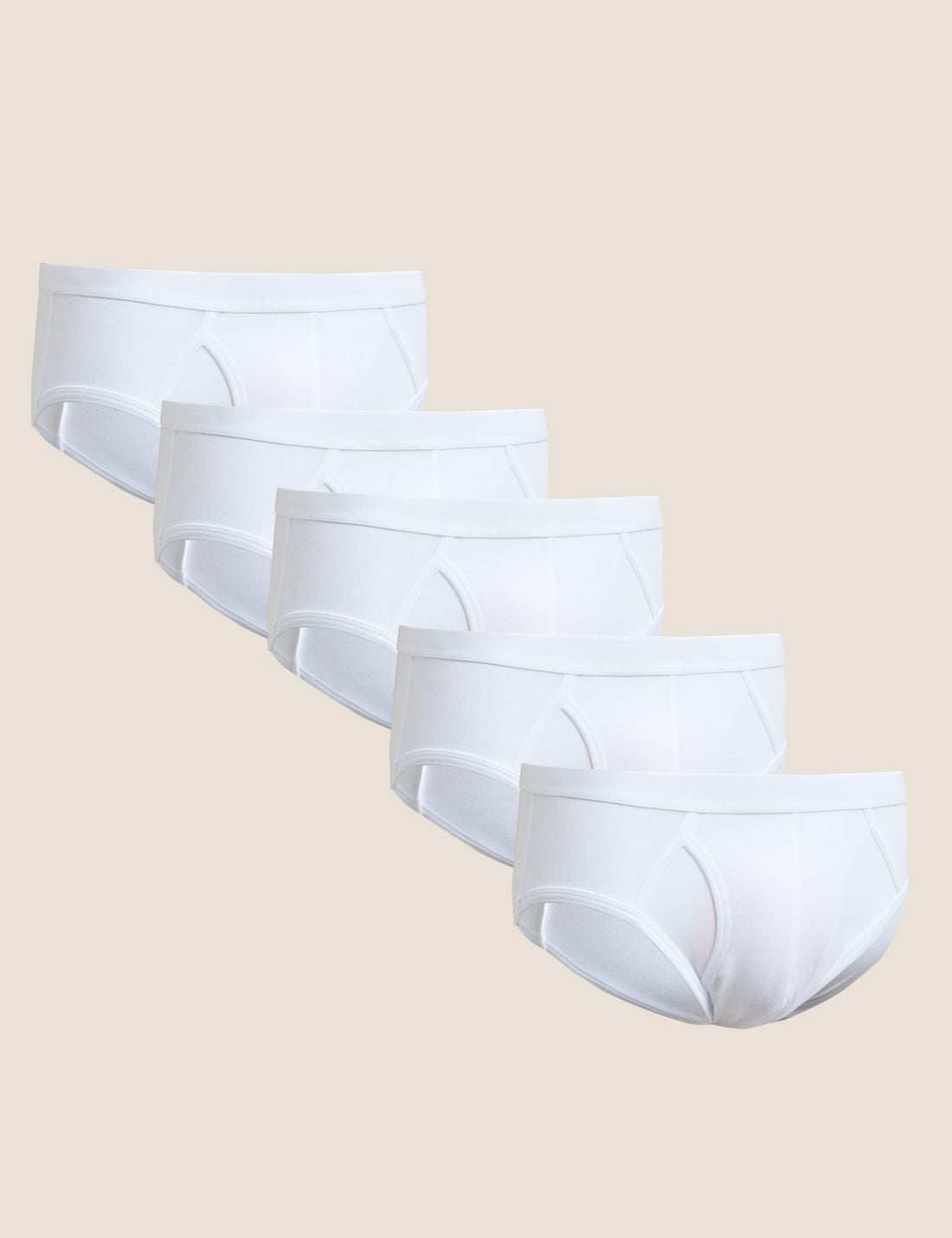 5'li Nefes Alabilir:trade_mark: Brief Külot Seti
