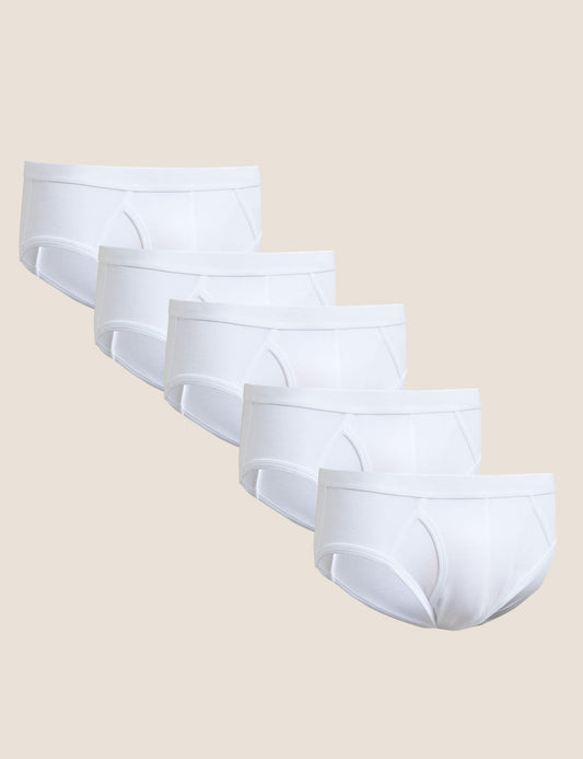 5'li Nefes Alabilir:trade_mark: Brief Külot Seti