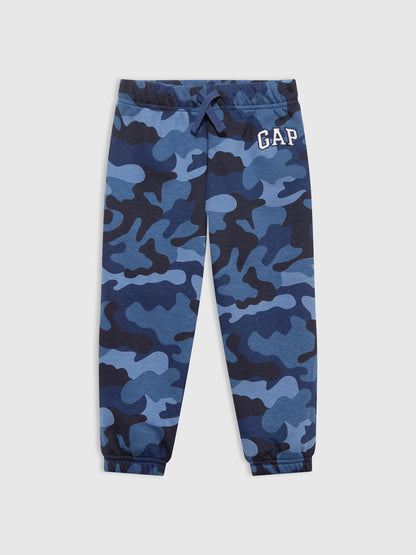 Mavi Gap Logo Pull-on Jogger Eşofman Altı