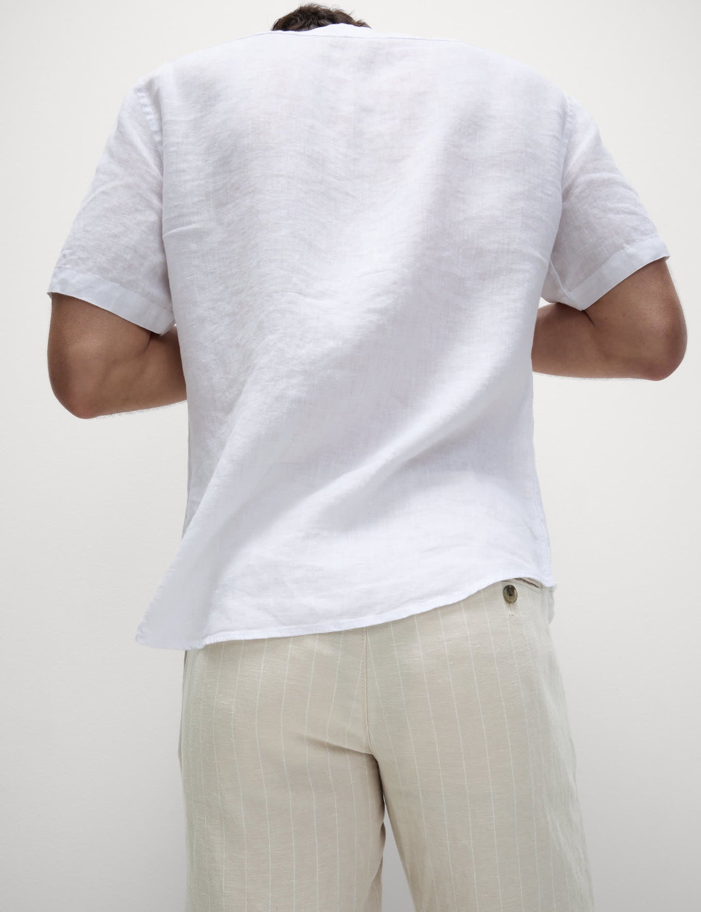 Regular Fit Chino Şort