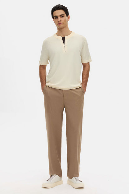 Tween Relaxed Fit Vanilya Triko