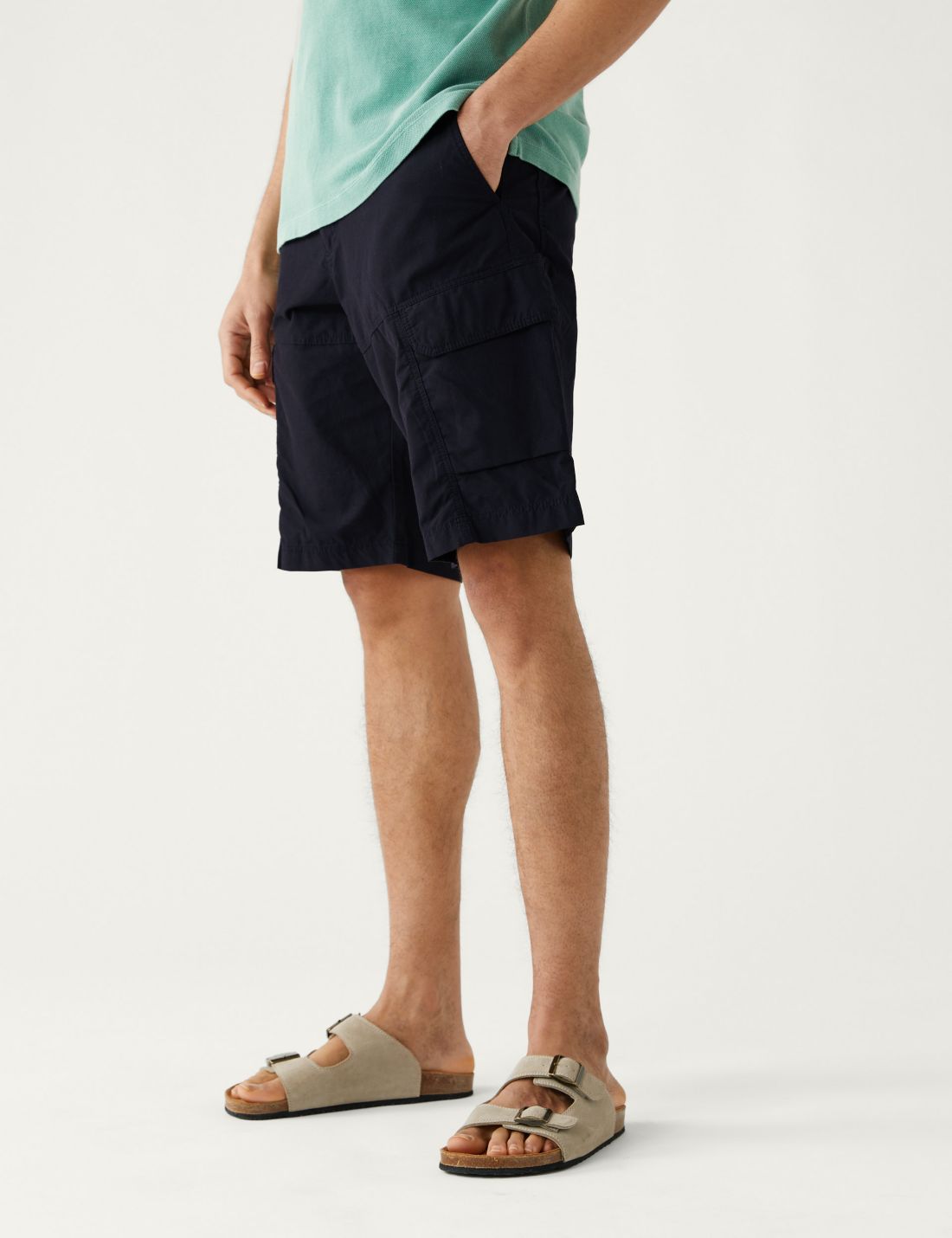 Regular Fit Stormwear™ Kargo Şort